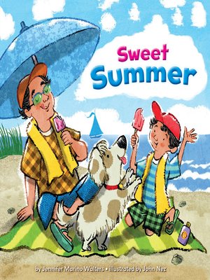 cover image of Sweet Summer